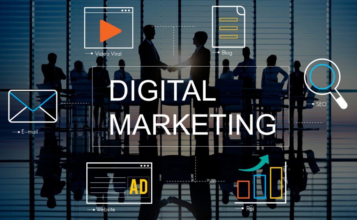 What is Digital Marketing