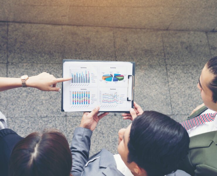 Marketing Data Analysis